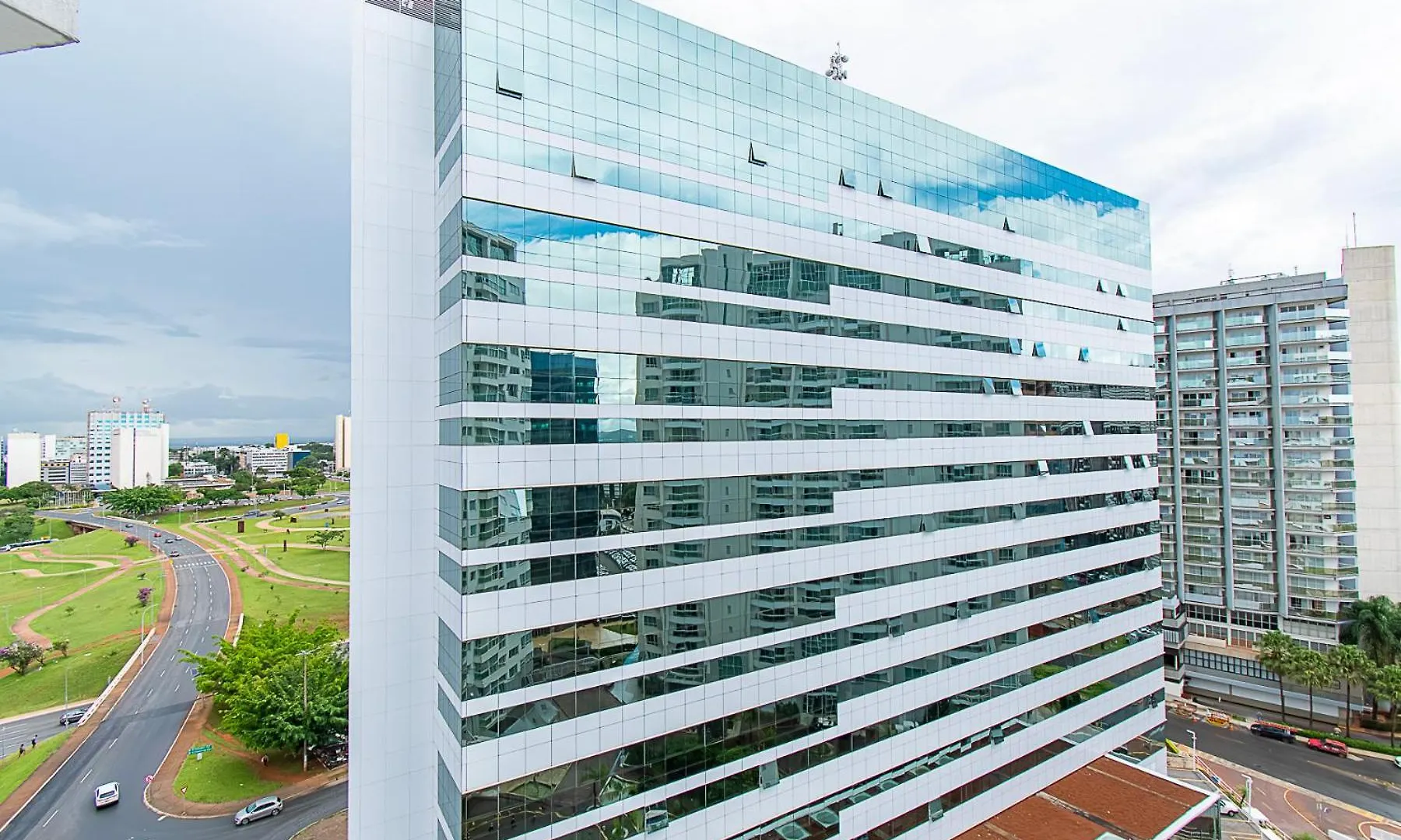 Apartmán Saint Moritz Diaria Brasil 91641 Brasília Brazílie