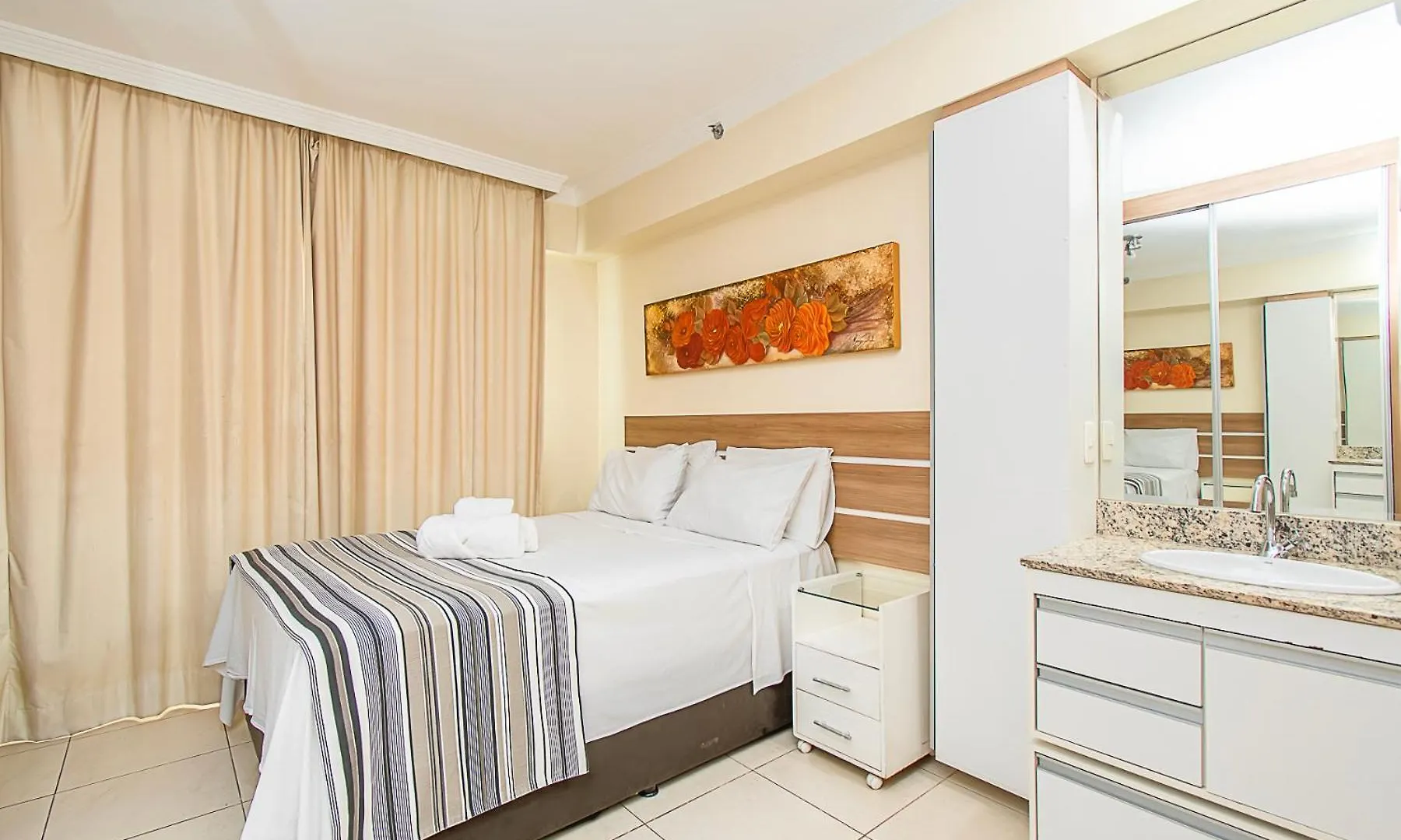 Apartmán Saint Moritz Diaria Brasil 91641 Brasília 0*,