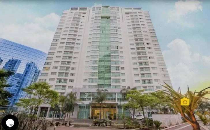 Apartmán Saint Moritz Diaria Brasil 91641 Brasília
