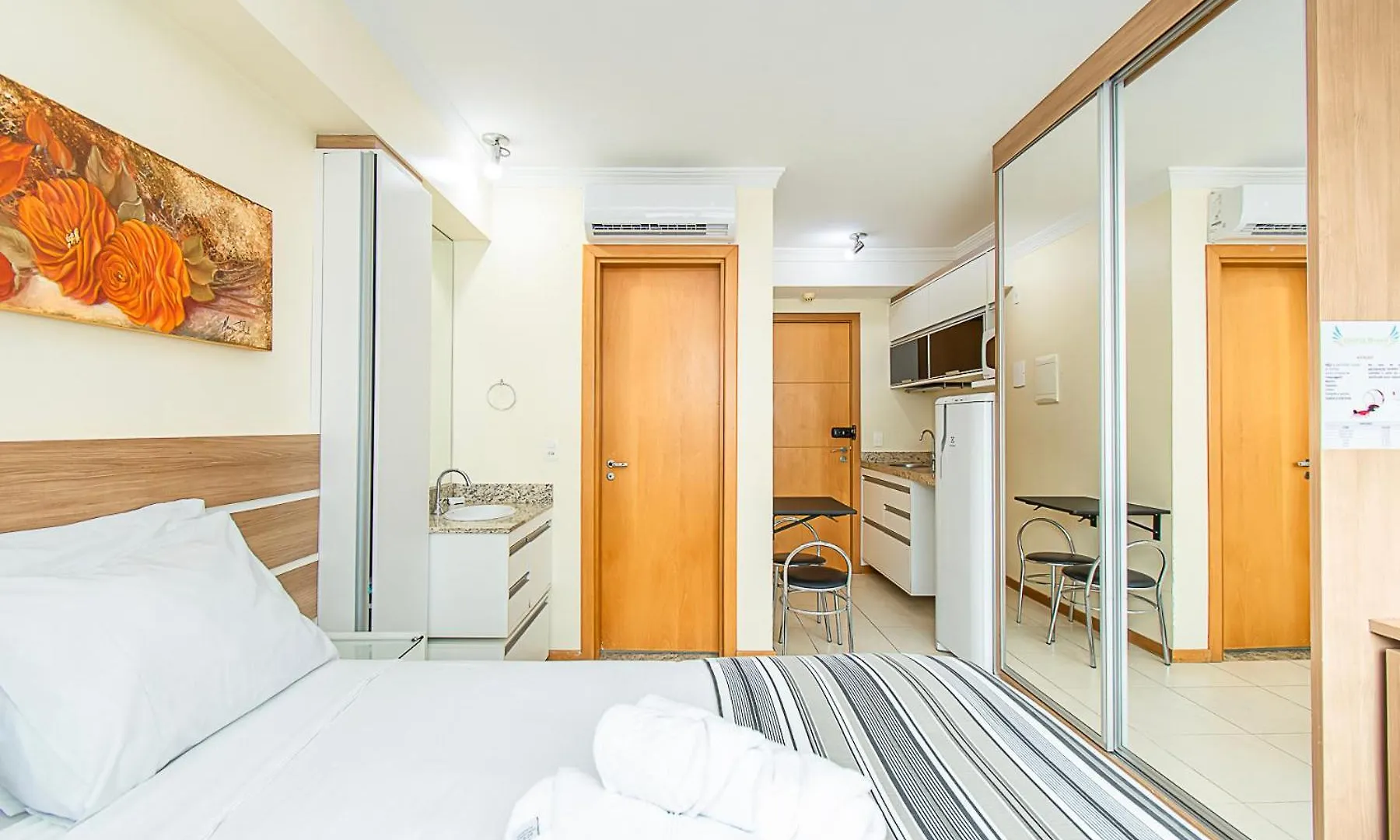 Apartmán Saint Moritz Diaria Brasil 91641 Brasília Brazílie