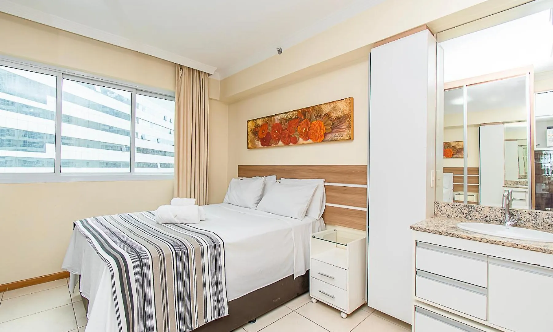 Apartmán Saint Moritz Diaria Brasil 91641 Brasília